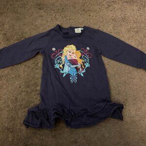 Disney Baby Frozen Long Sleeve Shirt Size 18 months